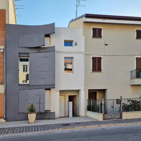 Marco's Apartmán Porto SantʼElpidio